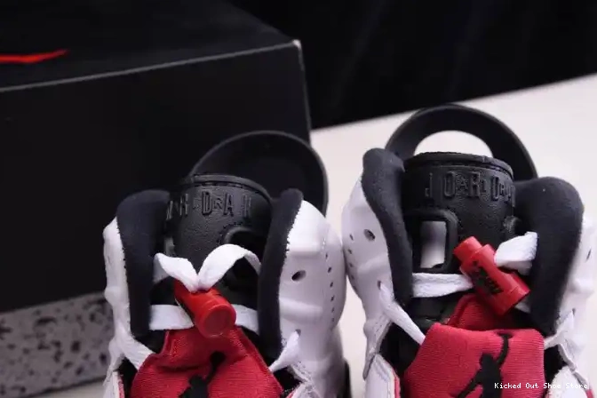 Kick Theory 'CARMINE' 6 CT8529-106 JORDAN RETRO 2021 AIR 0520